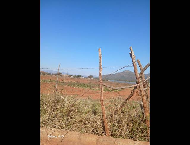 LAND FOR SALE IN SEKGAKGAPENG